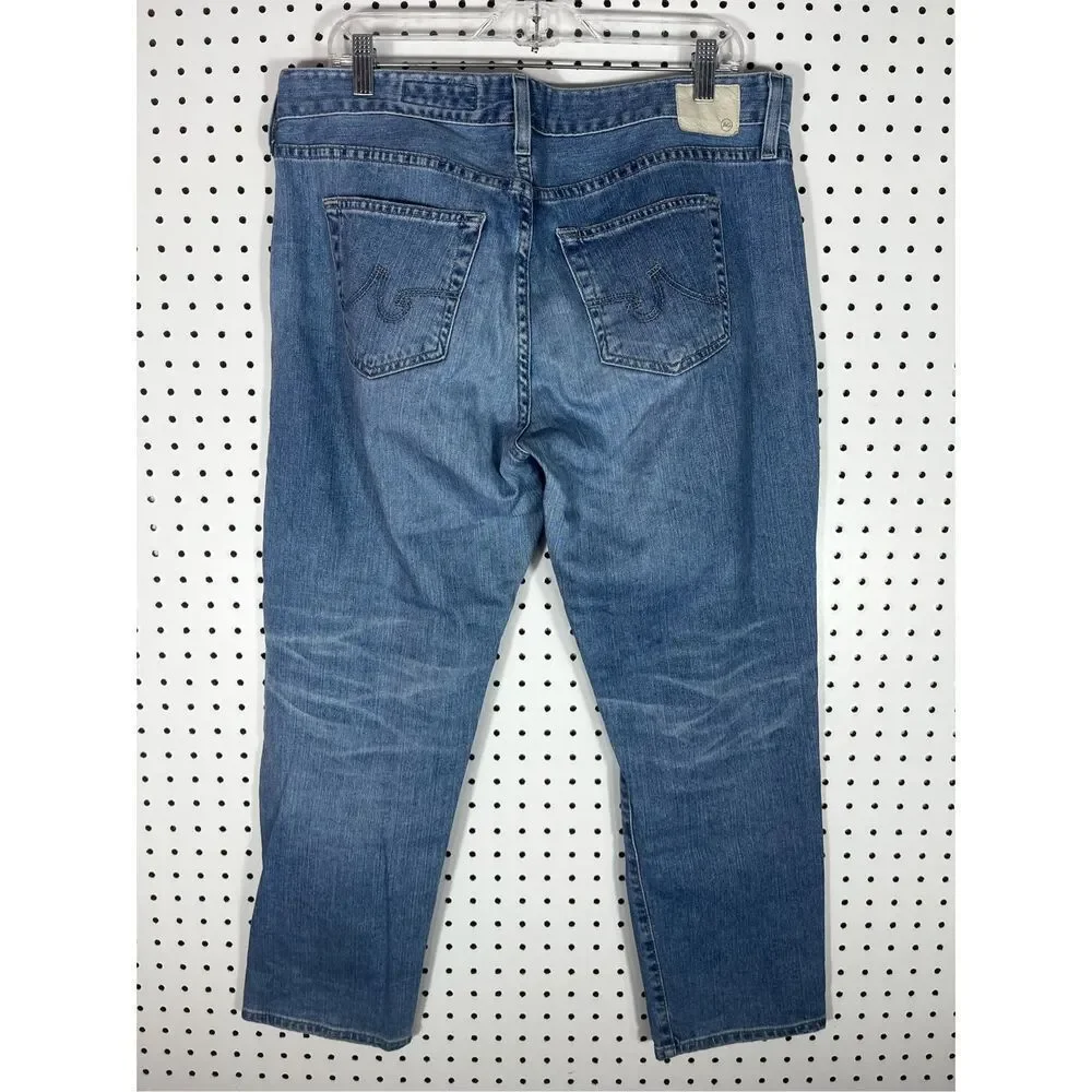 AG Adriano Goldschmied denim jeans size 31 - Picture 2 of 11
